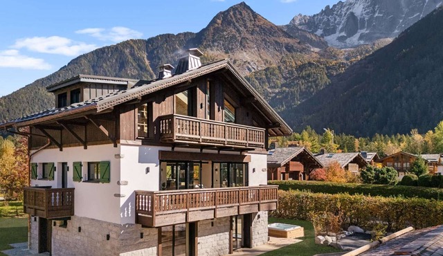 Chalet Larzay