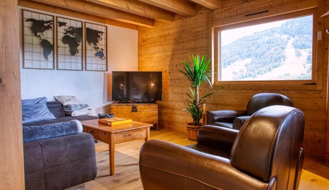 Chalet le Feston
