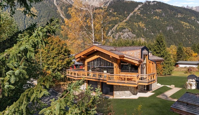 Chalet Rémond