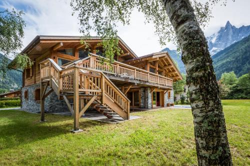 Chalet Rass