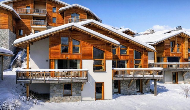 Chalet Tansoo - Mountain view and shared spa in Combloux - OVO Network