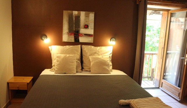 Chambre d'hôtes La Jarbelle - Gîte et Spa