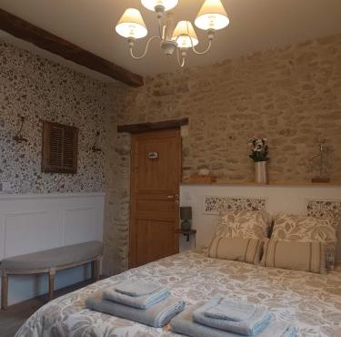 Chambre d'hôtes - Retour à la ferme