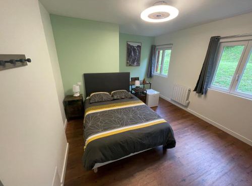 Chambre L Écureuil 2 personnes avec petit déjeuner inclus