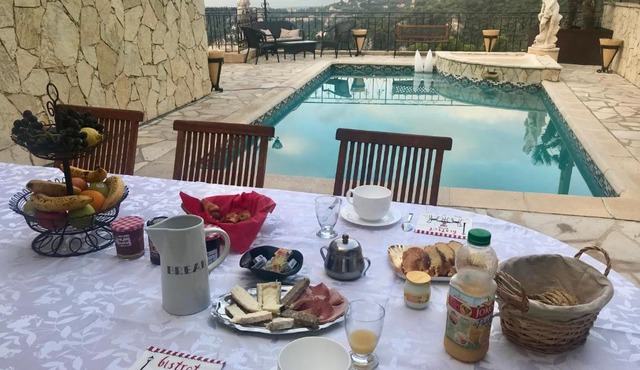 Chambres chez l'habitant Villa l'Île aux Anges in Saint-Andre-de-la-Roche