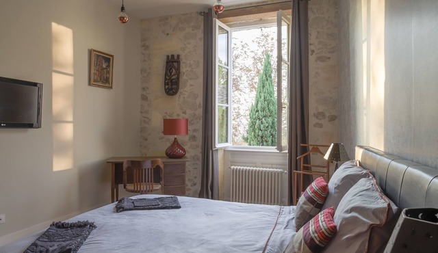 Chambres d'hôtes La Bastane
