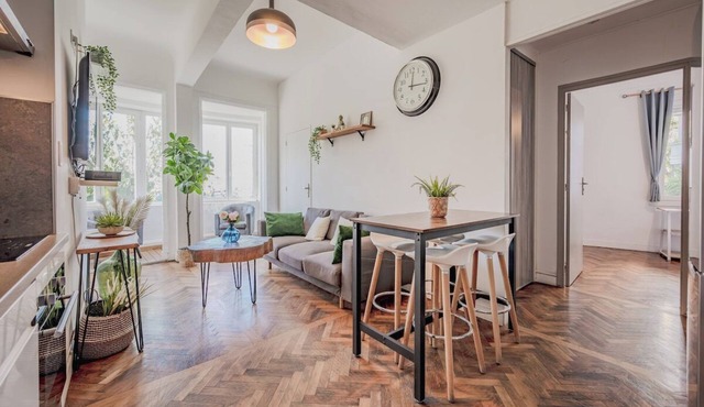 Champs de Mars - Chic 4-bedroom T5, fully equipped