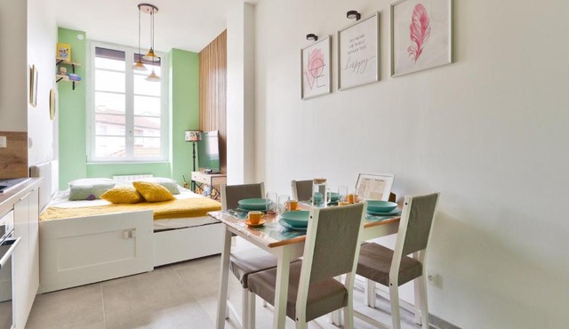 Charmant appartement à Vaise