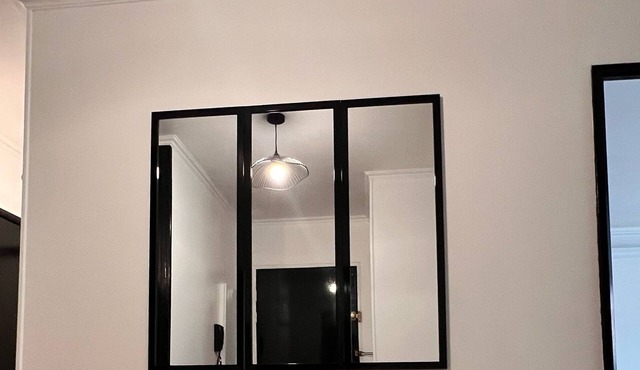 Charmant Appartement Le Joyau Caché Proche Paris - CDG - Stade de France