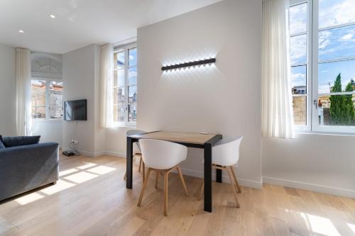 Charmant appartement pour 3 personnes au coeur de Bordeaux