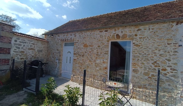 Charmant Deux Pièces et Terrasse in Champcueil