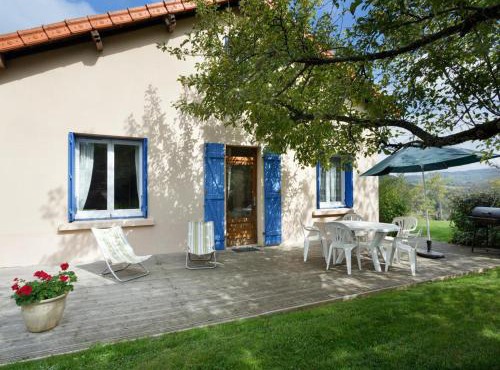 Charmant Gîte Montagnard Animaux Acceptés - FR-1-489-41