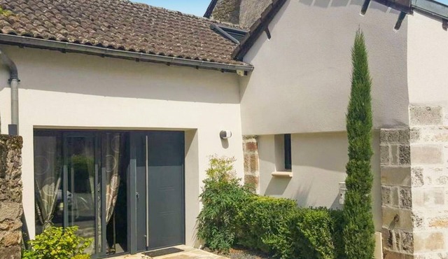 Charmante maison avec piscine