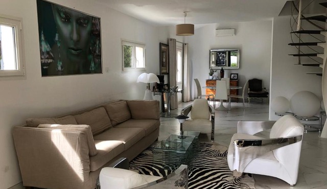Charmante Villa de style moderne Saint-Tropez