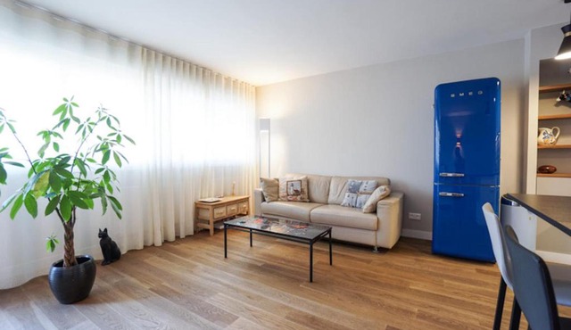 Charming Apt Close To The Cartier Foundation