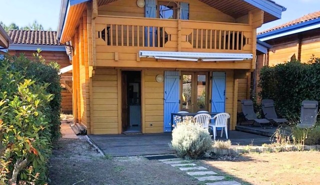 Charming Duplex Chalet in Bias – Sleeps 4/6