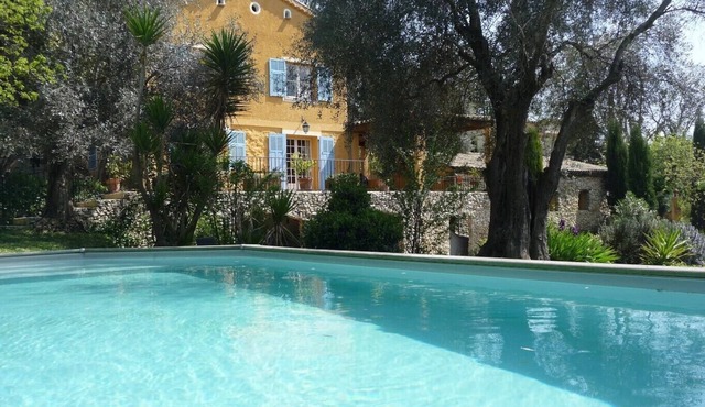charming house large garden swimming pool