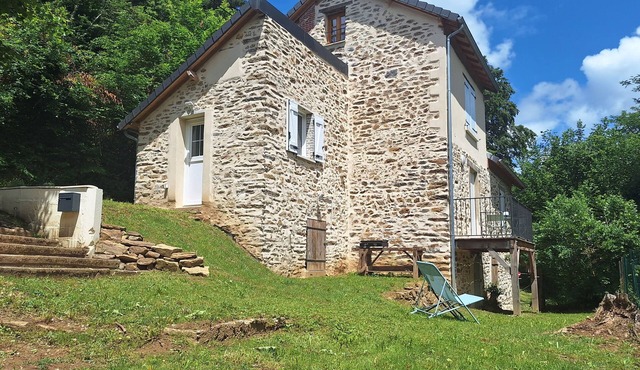 Charming house with 3 bedrooms & mezzanine