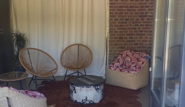 Charming, quiet accommodation in Disney town, close to Paris in Chessy