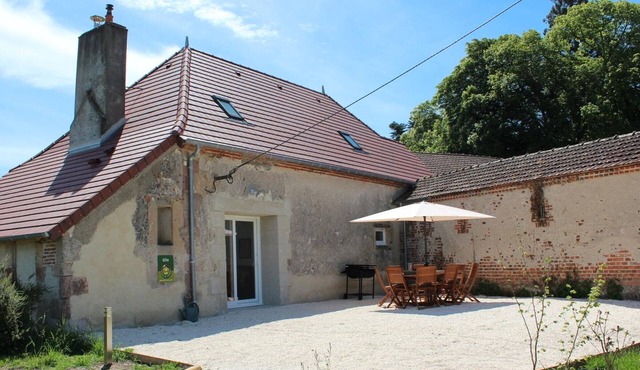 Charming rural cottage - 6 guests