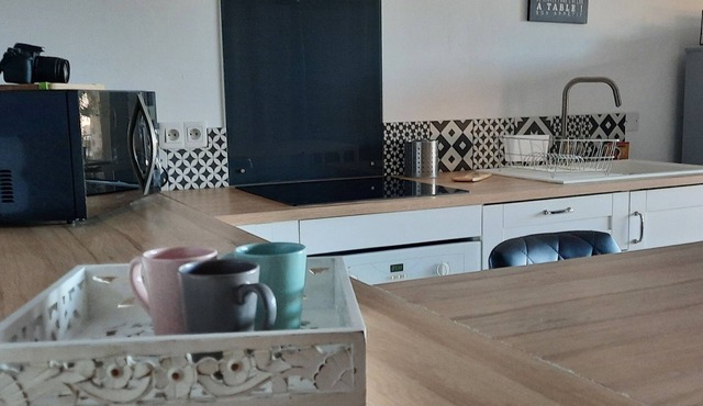 Charming studio at the foot of Sainte VIctoire
