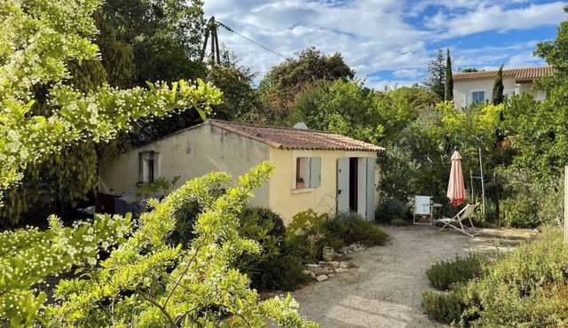 Charming Tiny House w/Pool & Luberon Views