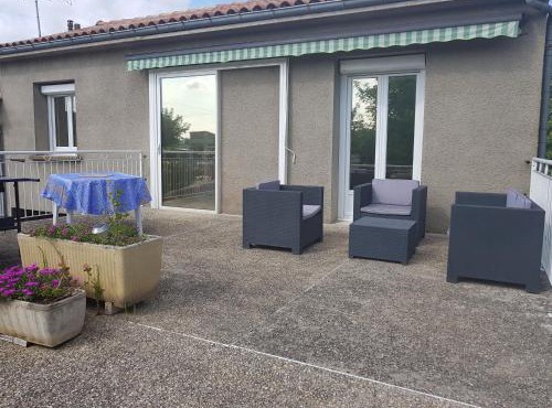 Chez Alex in Saint-Juéry