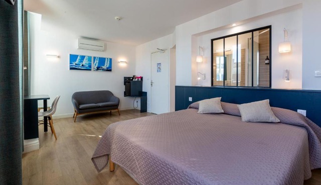 Cit'Hotel Le Regina Bordeaux Gare Saint-Jean