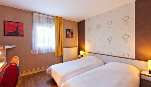 Citotel Du Circuit
