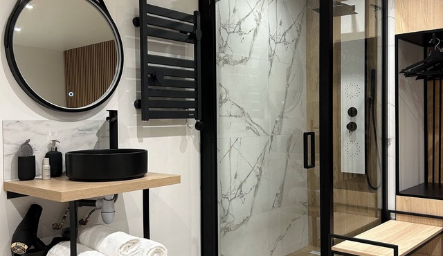 Cocoon & vous studio with private garden 7 min from Disneyland and 25 min from Paris