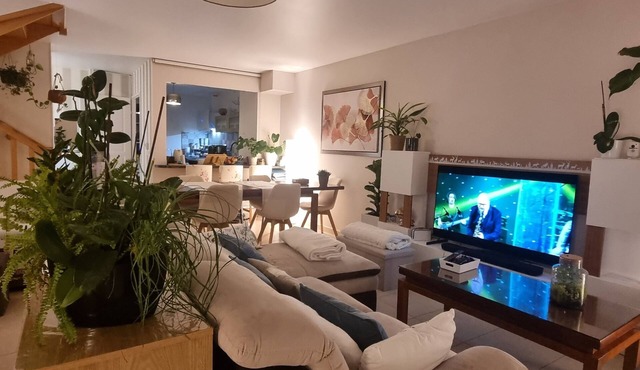 Comfortable and relaxing house 5 minutes from Disneyland.nIdeal for families in Chanteloup-en-Brie