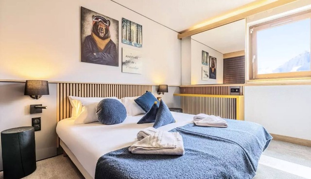 Connecting Rooms for 4 People - Full Board