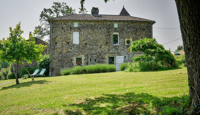 Cosy gite in the middle of beautiful nature
