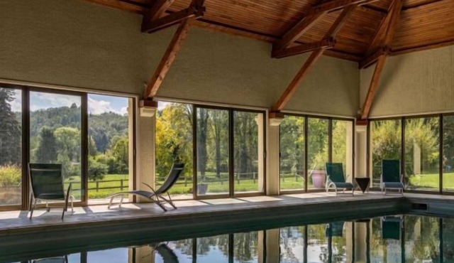Cottage du Gardien - Piscine et Spa