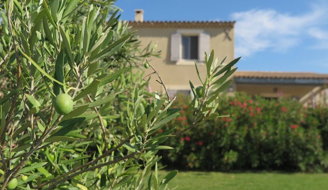 cottage in Luberon