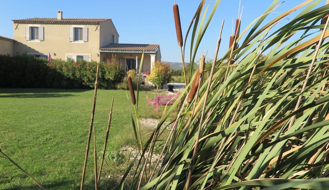 Cottage in Provence Luberon with swimming pool