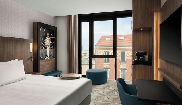 Courtyard by Marriott Paris Porte de Versailles