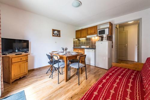 Cozy 35m2 Apartment in Albiez-Montrond