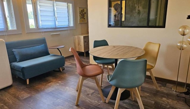 Cozy apartment, Le Petit Vincent