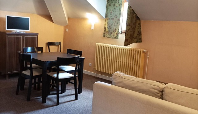 Cozy apartment, pets welcome - 6 guests