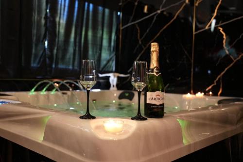 Dahlia suite & spa