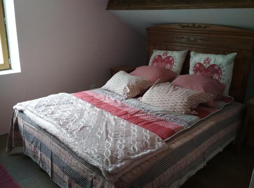 Daphrose chambre in Lachau
