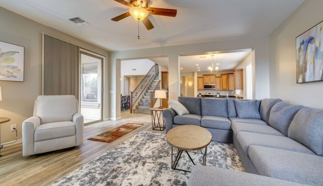 Desert Bliss | Heated Pool + Power Ranch Perks in Gilbert
