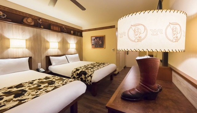 Disney Hotel Cheyenne in Coupvray