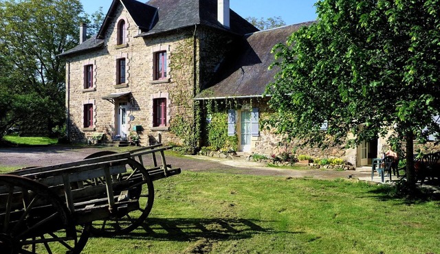 Domaine de la Clauzade, nature break in Corrèze in Saint-Germain-les-Vergnes