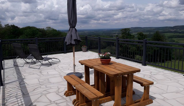 Domaine de Gravillot: La Roche du Gravillot Cottage