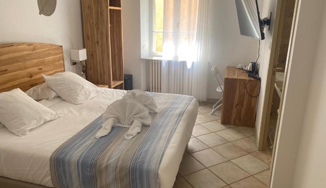 DOMAINE DE LA NERTHE- HOTEL PROVENCE MEDITERRANEE