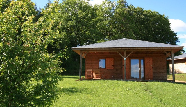 Domaine des Monédières - Chalet 6 pax by Interhome