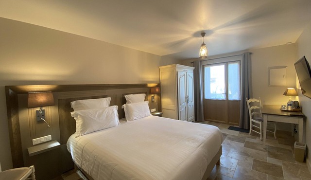 Domaine du Château de Monrecour – Hôtel et Restaurant