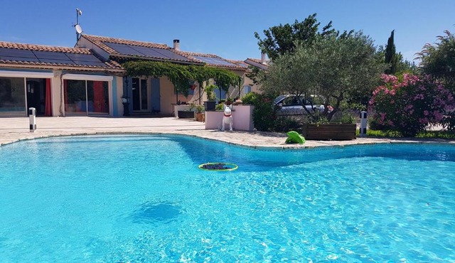 Double maison individuelle pour 12 à 15 personnes sur demande